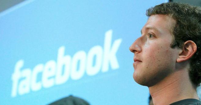 El presidente y fundador de Facebook, Mark Zuckerberg.