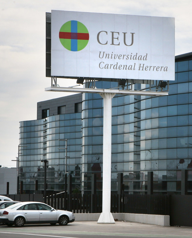 Campus de la CEU donde se incorporar el centro de FP.