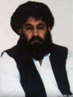 El nuevo lder de los talibN, Ajtar Mohamad Mansur.