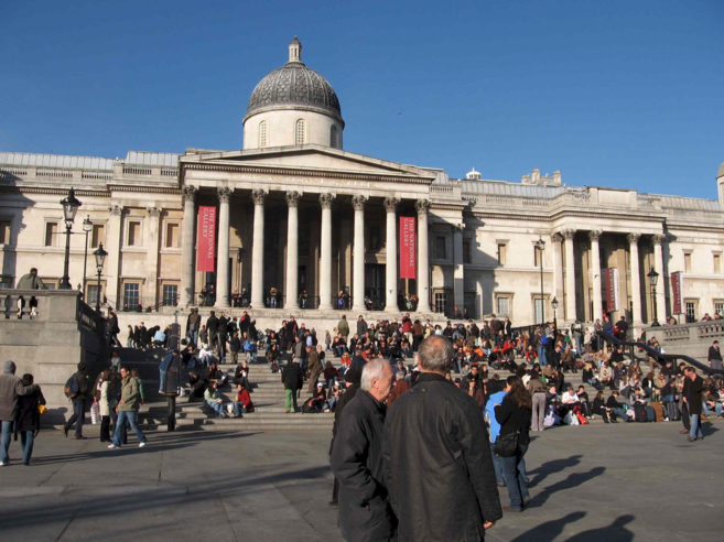 National Gallery de Londres.