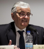 Eduardo Torres-Dulce, ex fiscal general del Estado, en la...