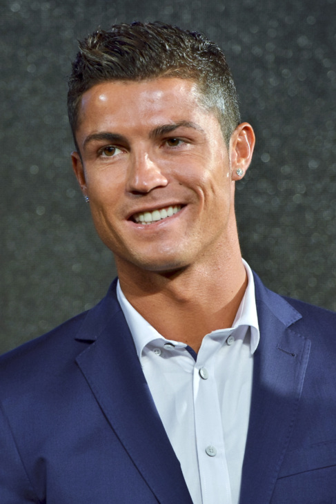 Cristiano Ronaldo, en una imagen de archivo.