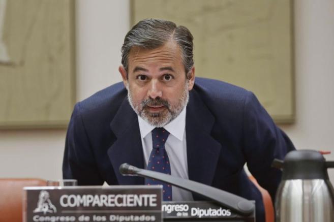 El subsecretario del Ministerio de la Presidencia, Federico Ramos de...