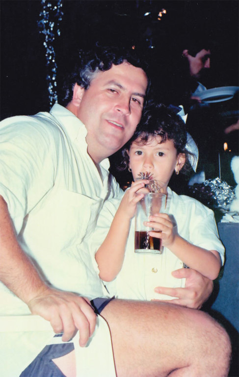 Carne de cordero granja capa El último misterio de Pablo Escobar: su hija Manuela | Crónica | EL MUNDO
