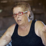 Josefa Fernndez, la mujer de 63 aos que ha ingresado hoy en...