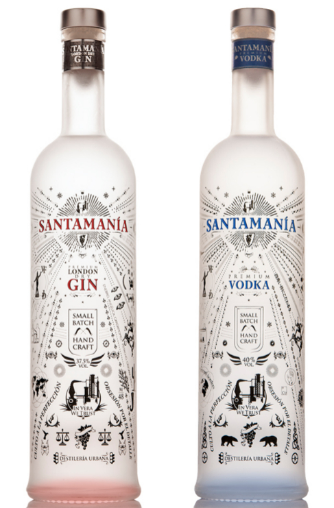 <strong>Santamana, 'made in Spain':</strong> Por su tradicin...
