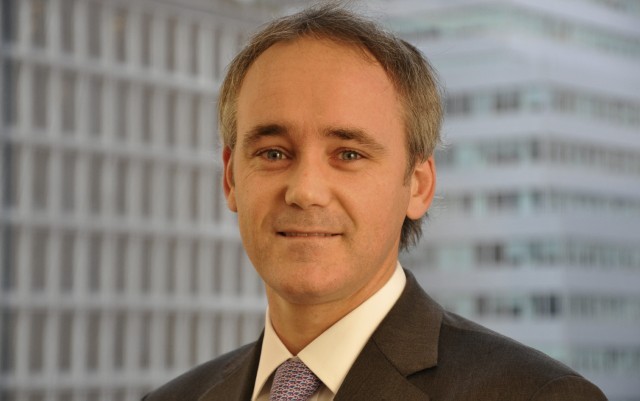 El economista jefe de JP Morgan para Latinoamrica, Vladimir Werning