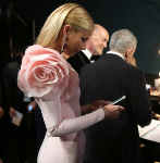Gwyneth Paltrow en la ceremonia de los Oscar.