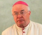 El ex nuncio de la Repblica Dominicana, el polaco Jozef Wesolowsk.