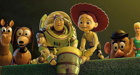 Fotograma de 'Toy Story 3'