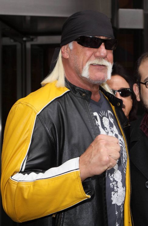 <strong>Hulk Hogan.</strong> Pero quin quiere ver a Hulk Hogan...