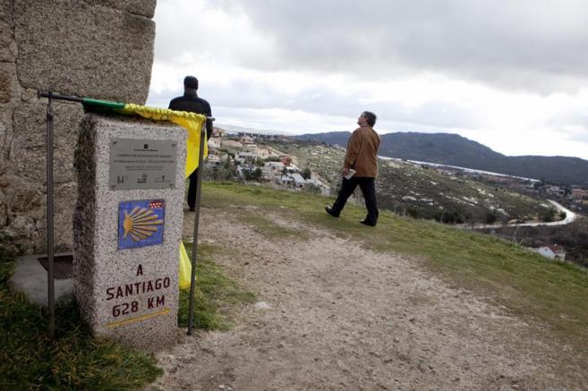 Albergue del Camino de Santiago en Manzanares El Real.