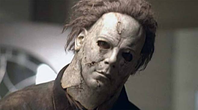 Michael Myers en un fotograma de la franquicia 'Halloween'