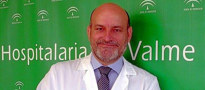 El doctor Manuel Romero, nuevo gerente del Macarena y del Roco.