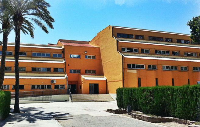 Colegio Pblico Les Arts de Valencia, donde se pondr en marcha un...