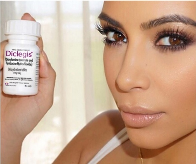 Kim Kardashian-pastillas