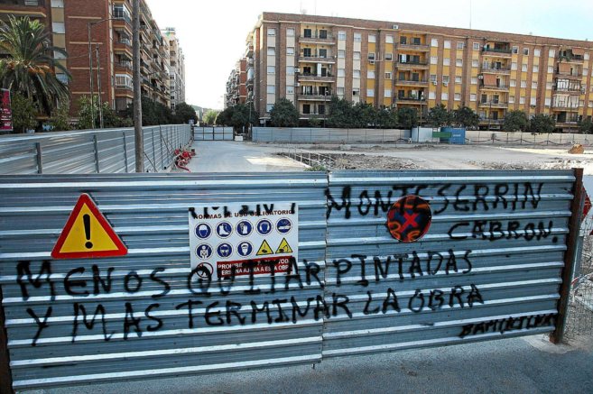 El Ayuntamiento Ha Construido En Una D cada Dos Parking De Los 72 El Ayuntamiento Ha Construido En Una D cada Dos Parking De Los 72
