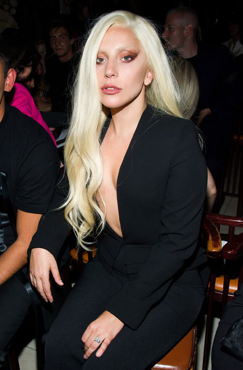 "Me llamaban gorda y se rean de mi apariencia". Lady Gaga siempre ha...