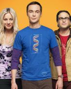 Los protagonistas de &apos;The Big Bang Theory&apos;.