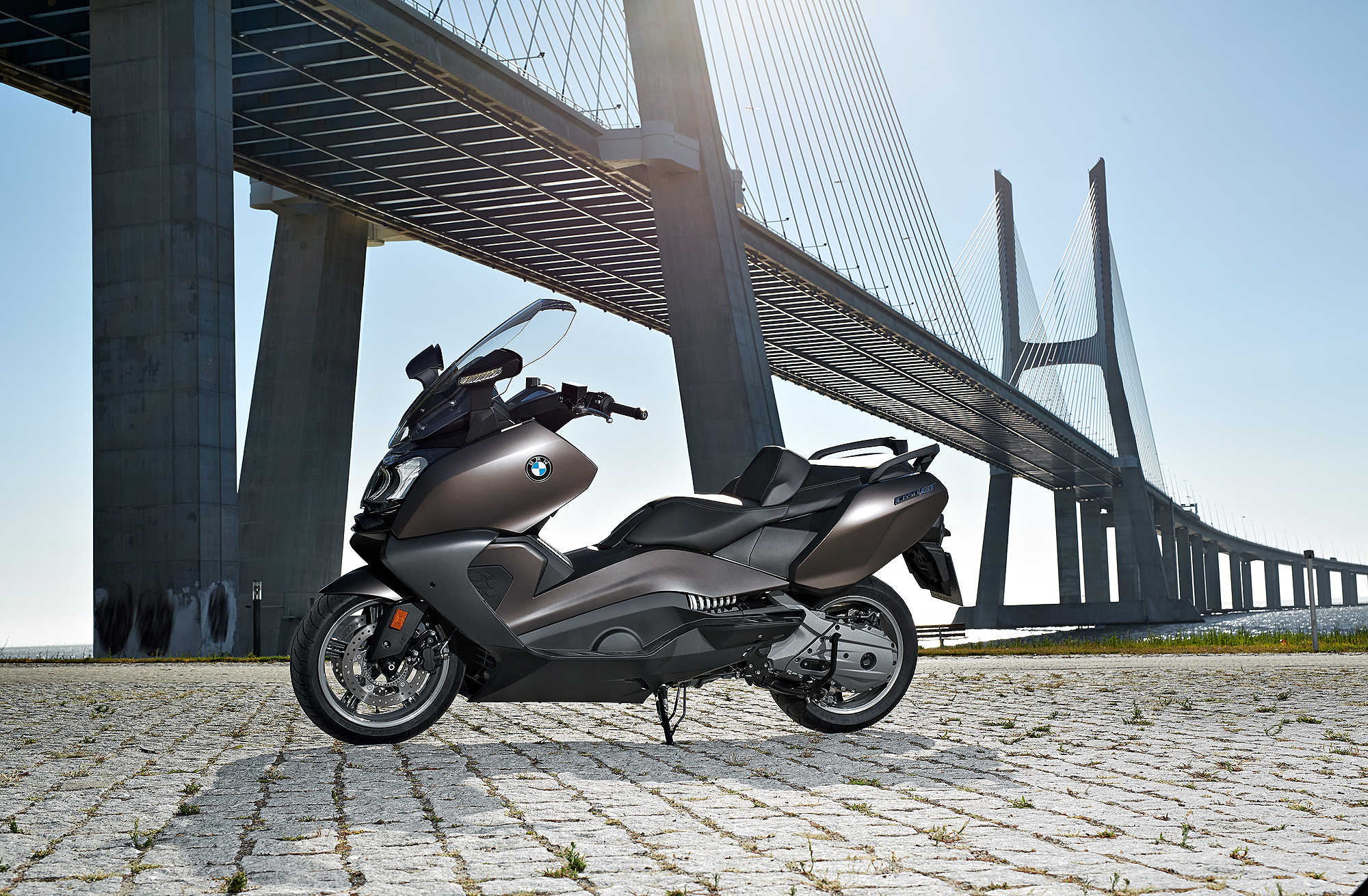 BMW C650 Sport y C650 GT: versatilidad - Foto 14 de 20 | Motor | EL MUNDO