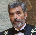 El presidente del CGPJ Carlos Lesmes.
