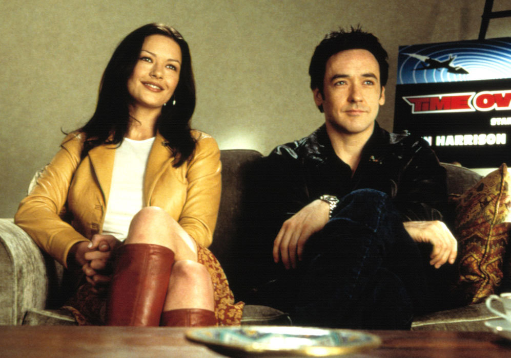 En 2001, protagoniz la comedia 'La pareja del ao' con el actor...