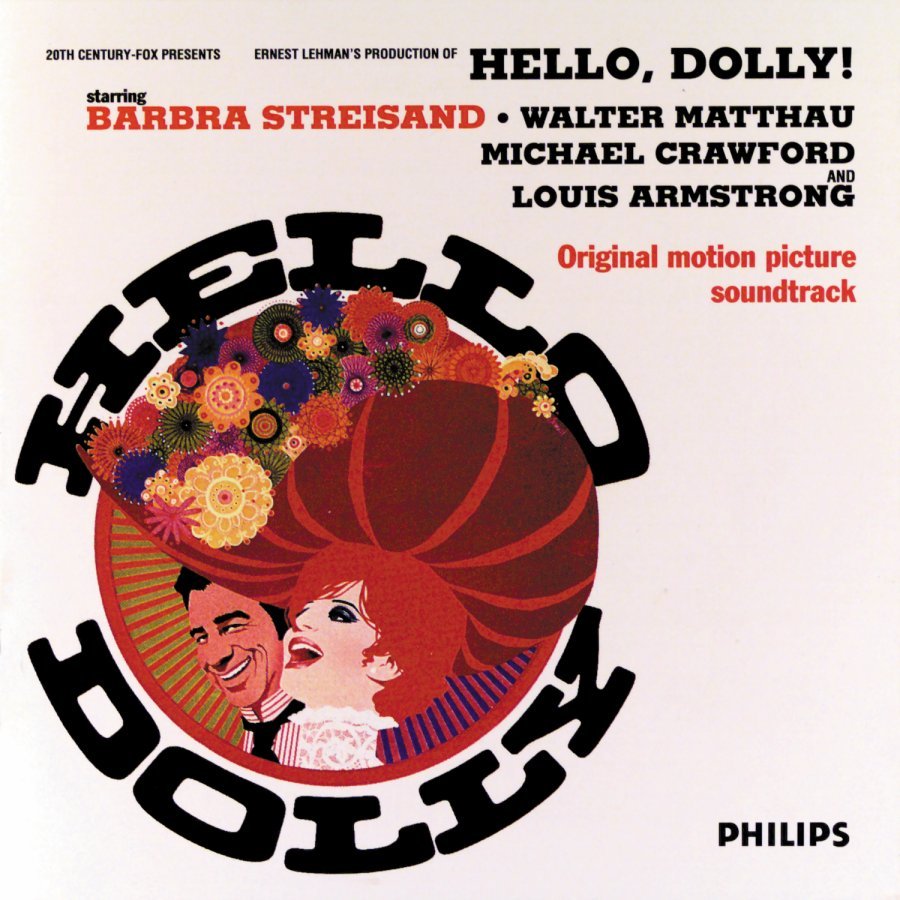 1964: Banda Sonora Hello, Dolly.