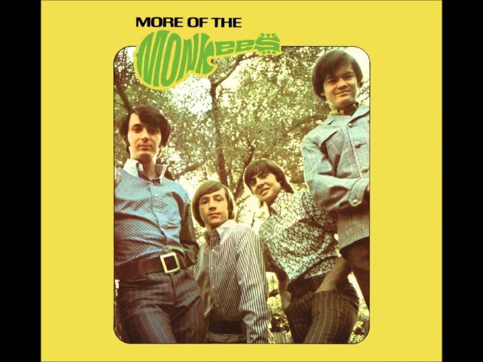 1967: The Monkees - More of the monkees