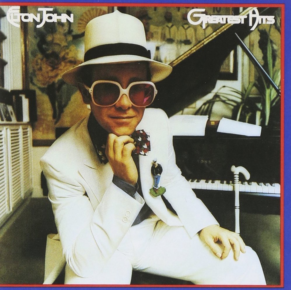 1975: Elton John - Greatest Hits