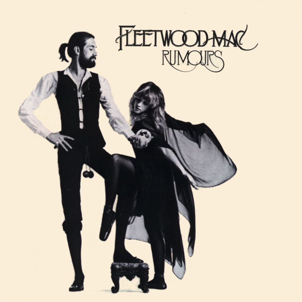 1977: Fleetwood Mac - Rumours