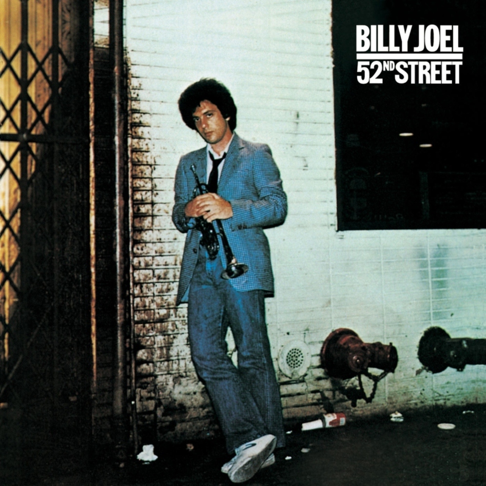 1979: Billy Joel - 52nd Street