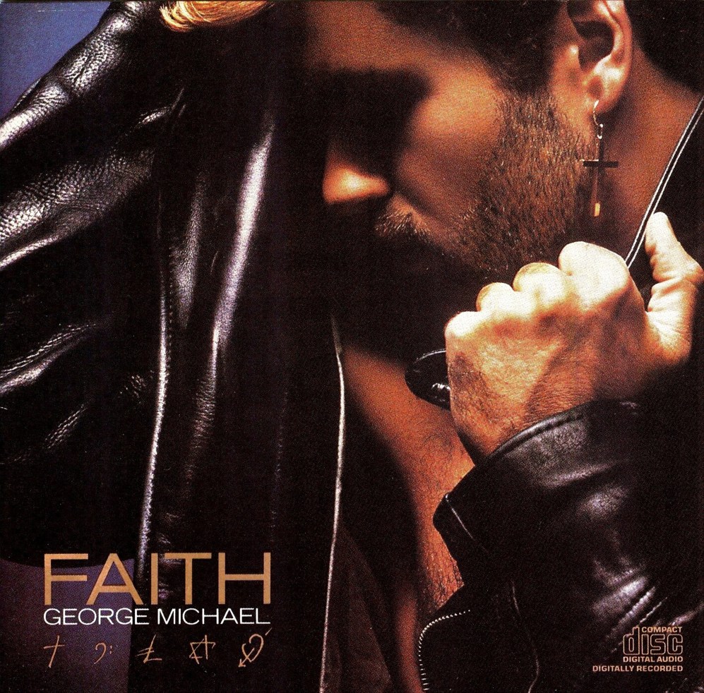 1988: George Michael - Faith