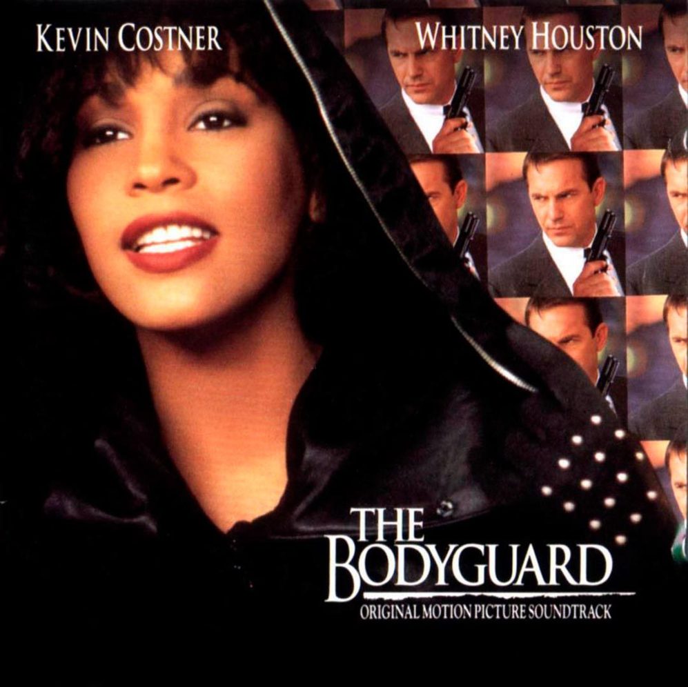 1993: Whitney Houston - El Guardaespaldas