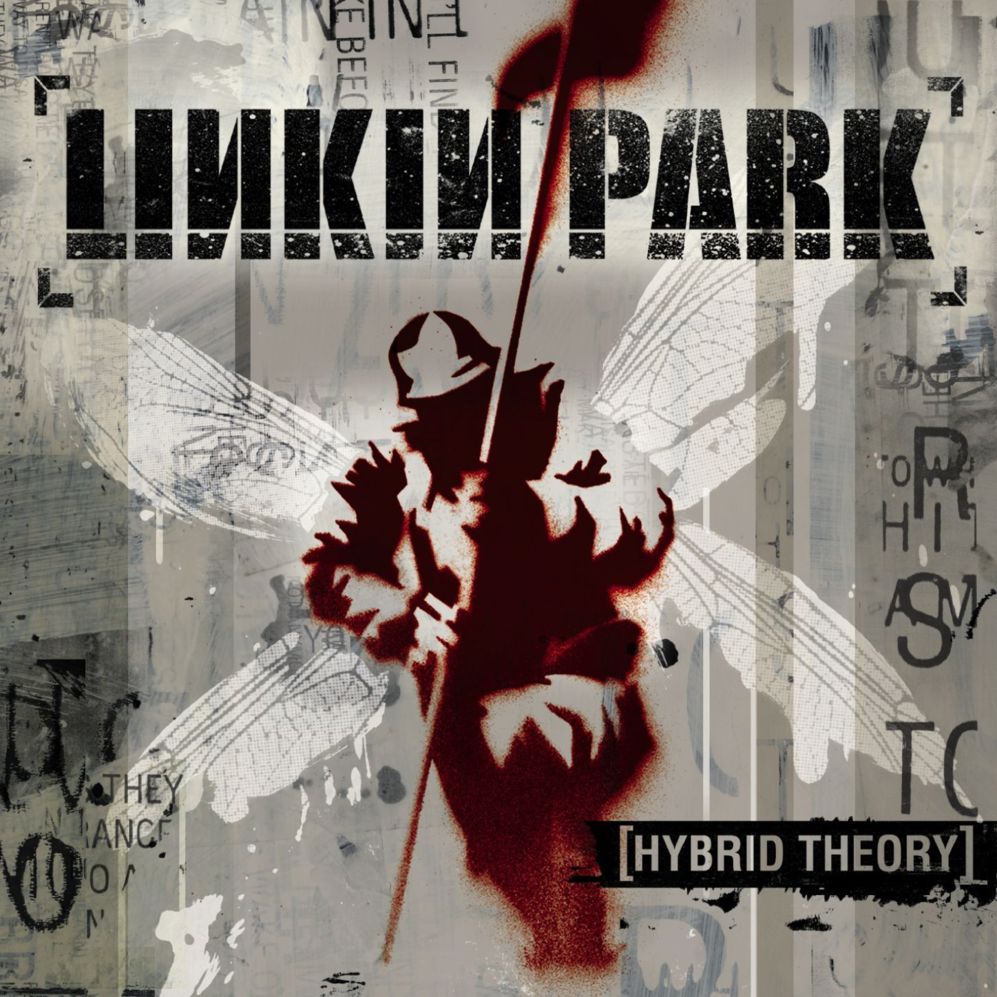 2001: Linkin Park - Hybrid Theory