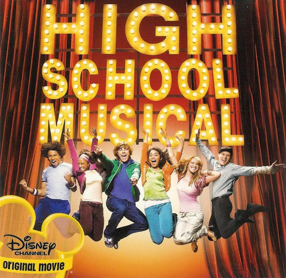 2006: Banda Sonora High School Musical