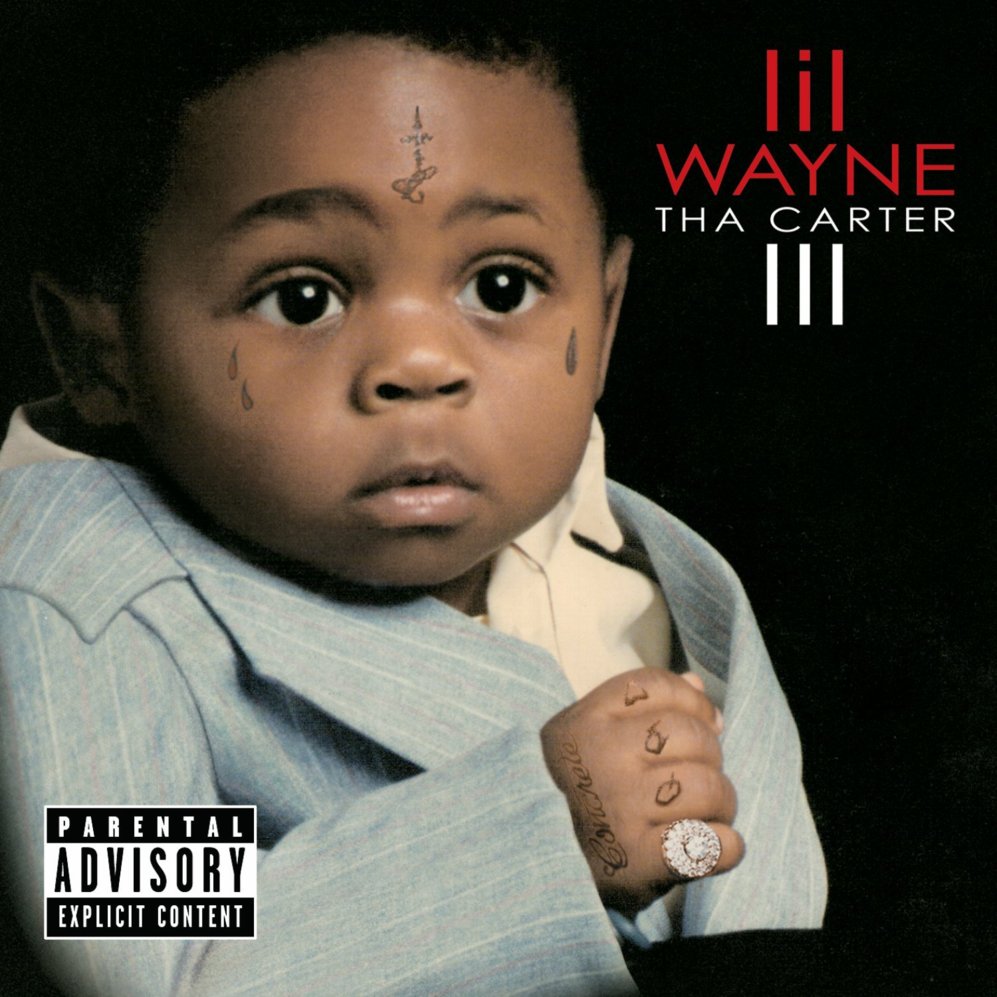 2008: Lil Wayne - Tha Carter III