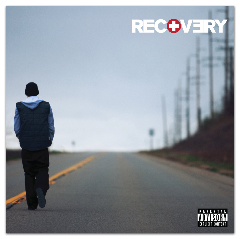 2010: Eminem - Recovery