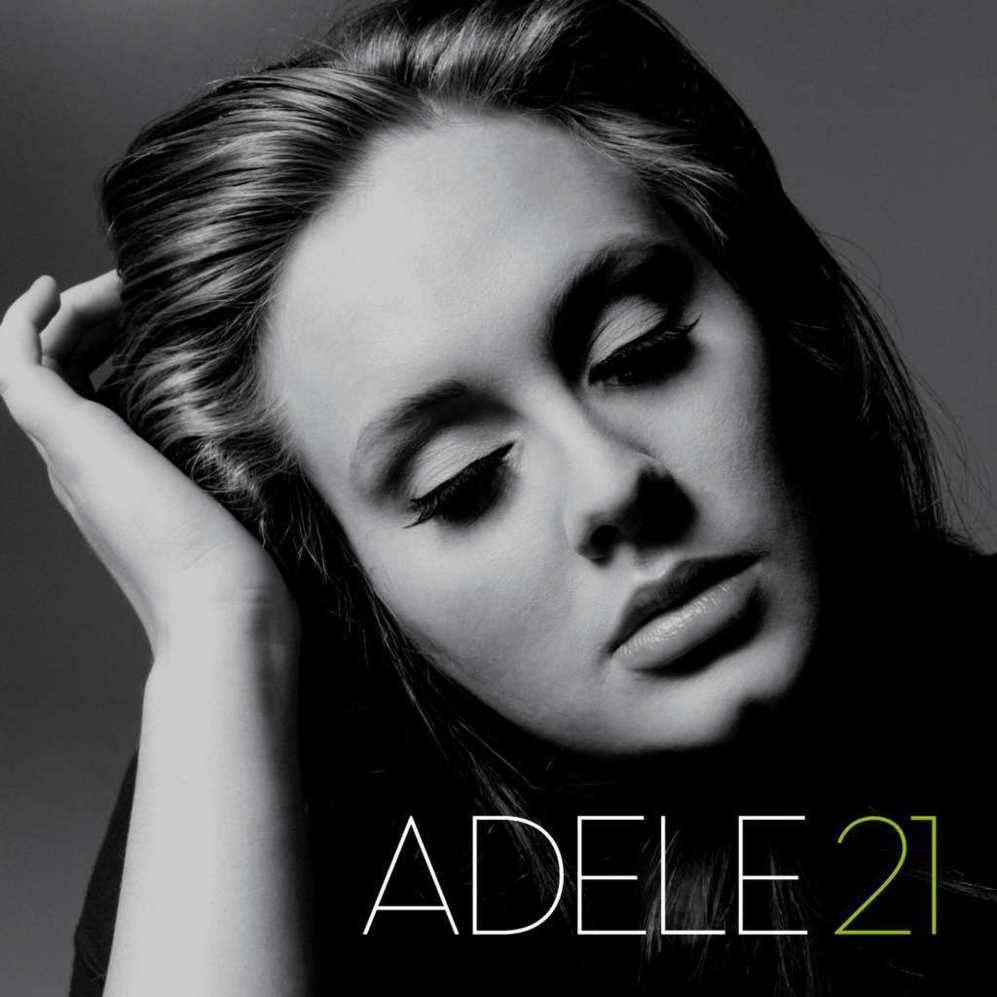 2011: Adele - 21