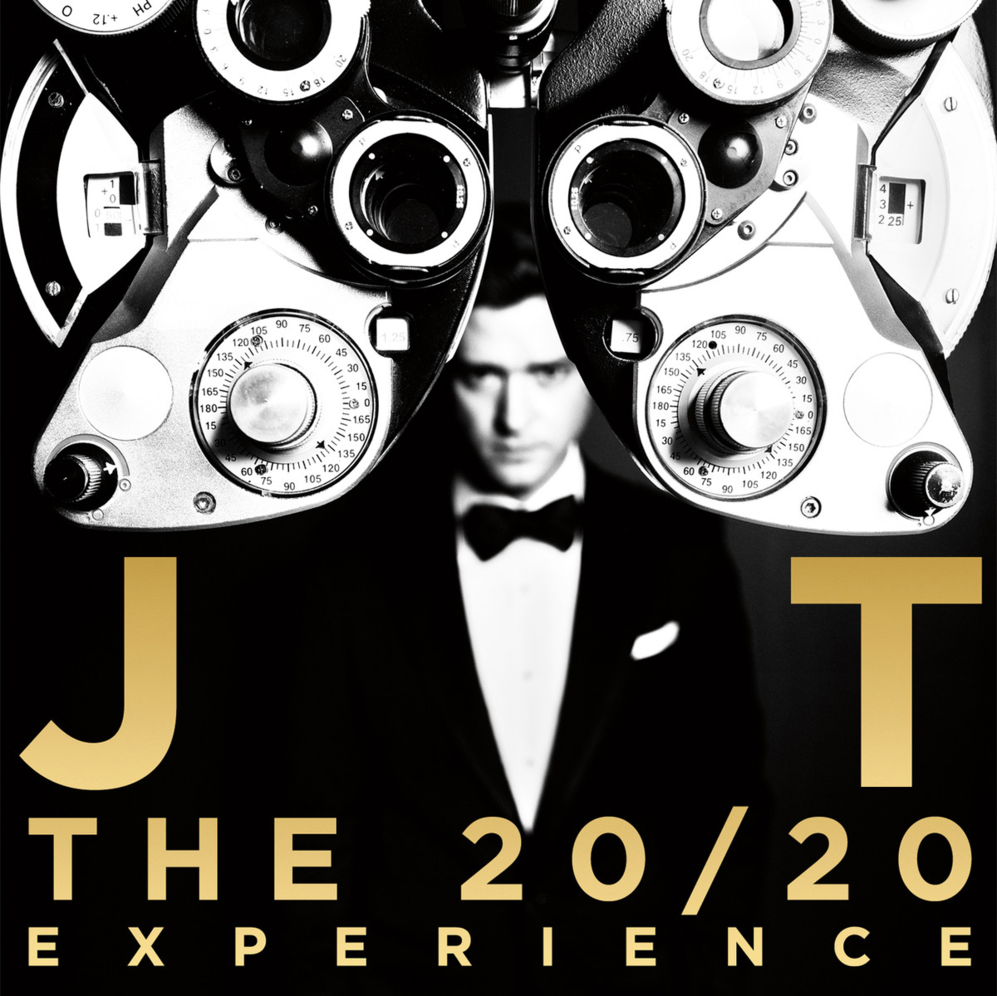 2013: Justin Timberlake - The 20/20 Experience