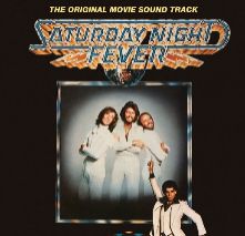 1978: Bee Gees - Saturday Night Fever