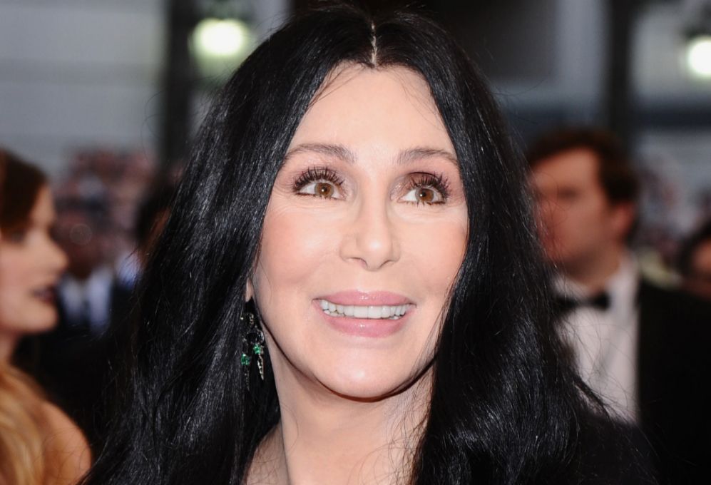Cher. La cantante ha sido una de las ltimas en liarla por Twitter...