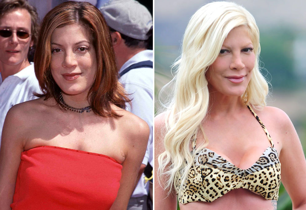 <strong>Tori Spelling</strong>. Qu no ha hecho Tori Spelling (42)...