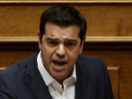 El primer ministro heleno, Alexis Tsipras.