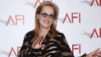 Meryl Streep en la entrega de los Premios AFI