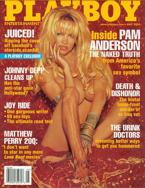 Pamela Anderson. La reina de Playboy ha sido conejita en multitud de...