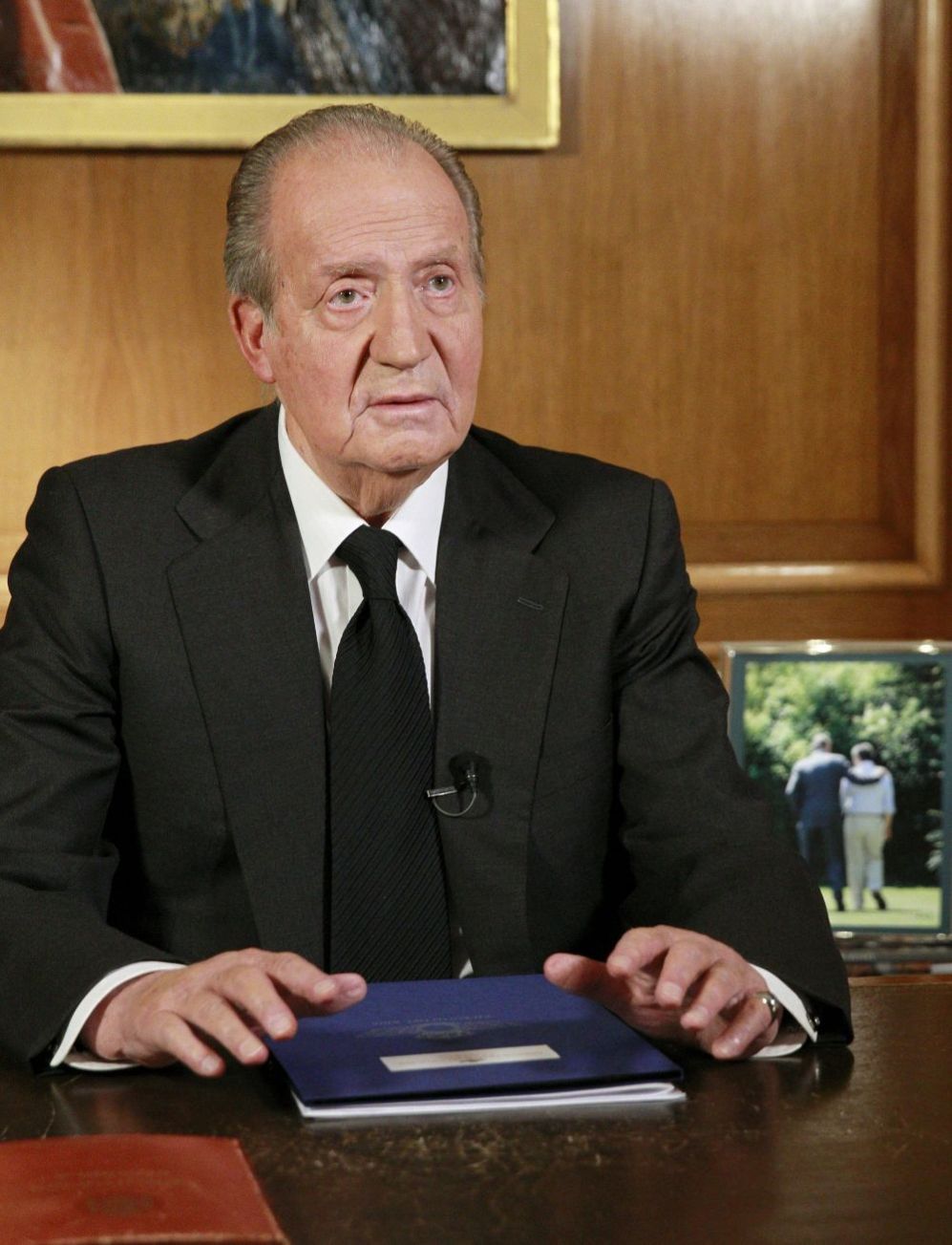 Rey Juan Carlos: "Lo siento mucho, me he equivocado; no volver a...
