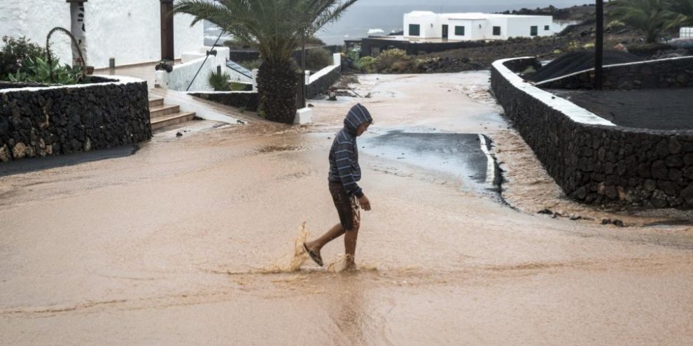 El Gobierno de Canarias desactiva la situacin de alerta por lluvias