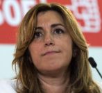 La presidenta de la Junta de Andaluca, Susana Daz.