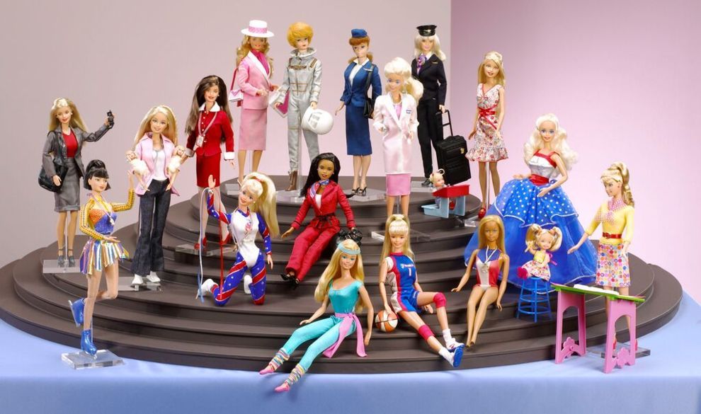 La biografía autorizada de Barbie | Sociedad | EL MUNDO