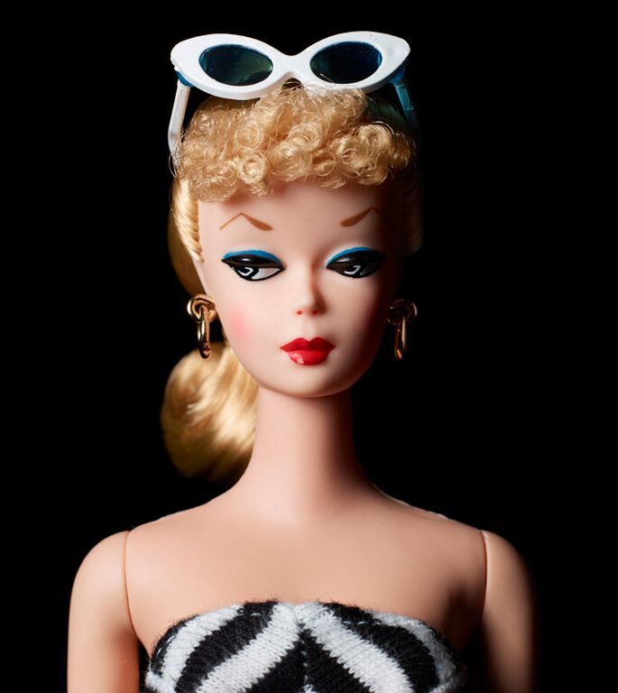 Intacto idiota Puerto Ésta es la primera barbie, la original. se llama... | Sociedad | EL MUNDO